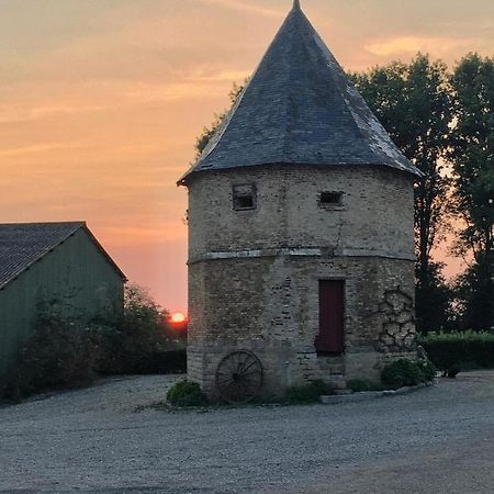 Chambres Dhotes A La Ferme Forest-Montiers Екстер'єр фото