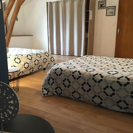 Chambres Dhotes A La Ferme Forest-Montiers Екстер'єр фото