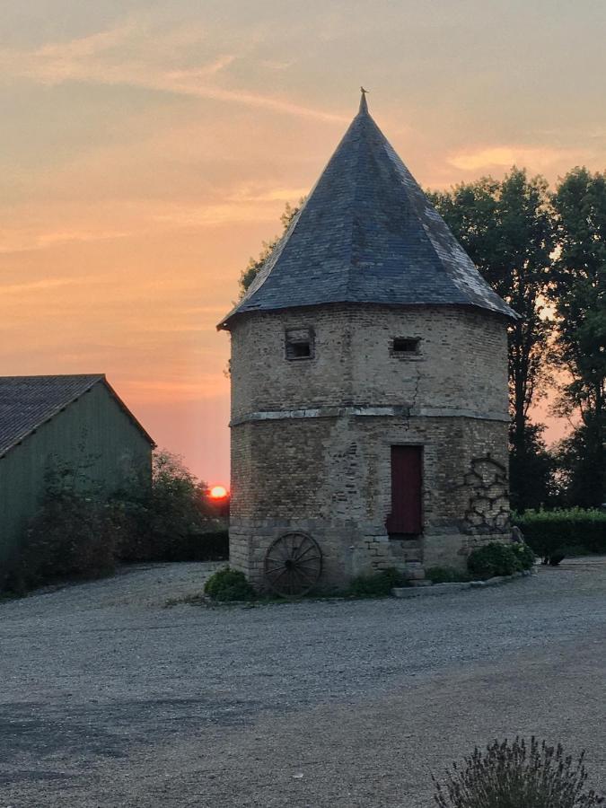 Chambres Dhotes A La Ferme Forest-Montiers Екстер'єр фото