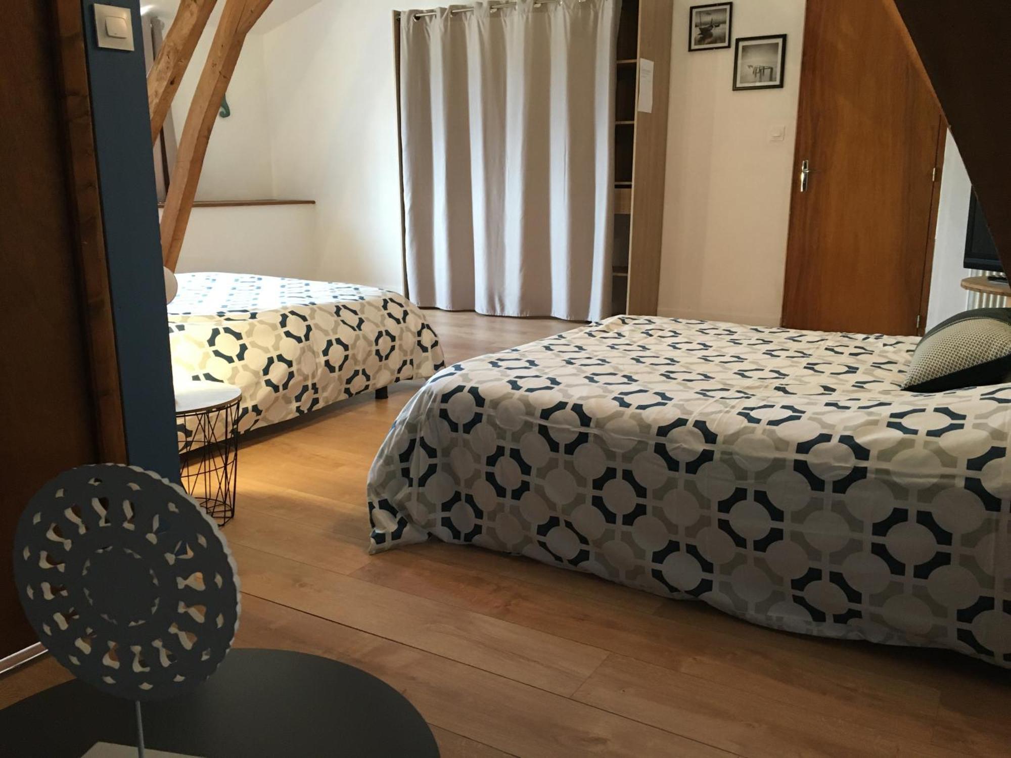 Chambres Dhotes A La Ferme Forest-Montiers Екстер'єр фото