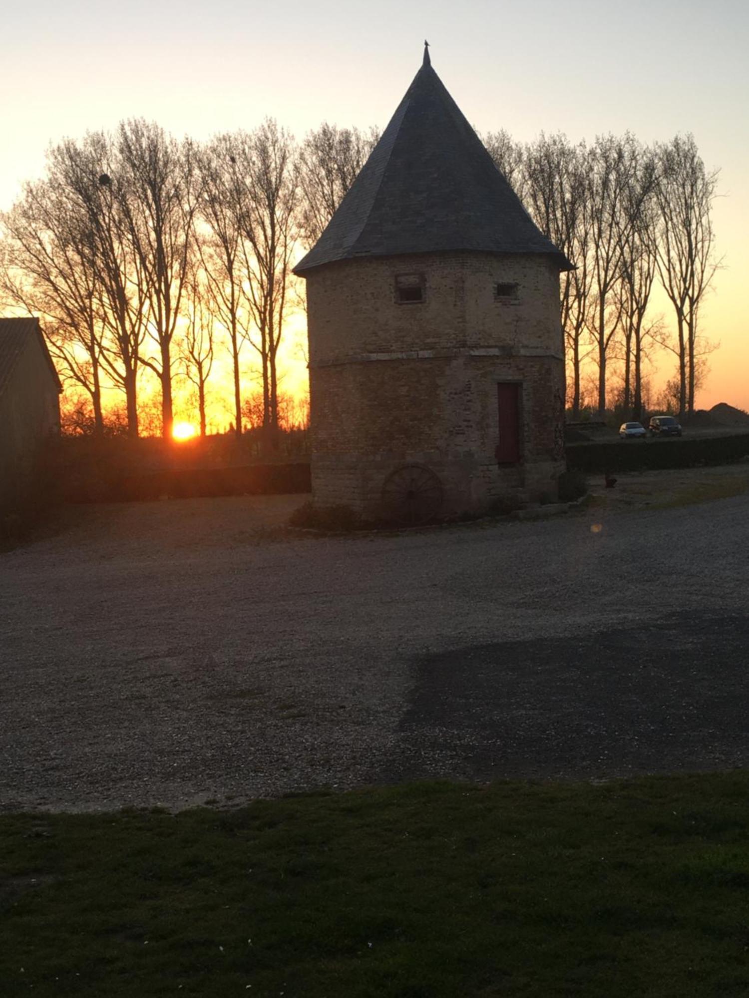 Chambres Dhotes A La Ferme Forest-Montiers Екстер'єр фото