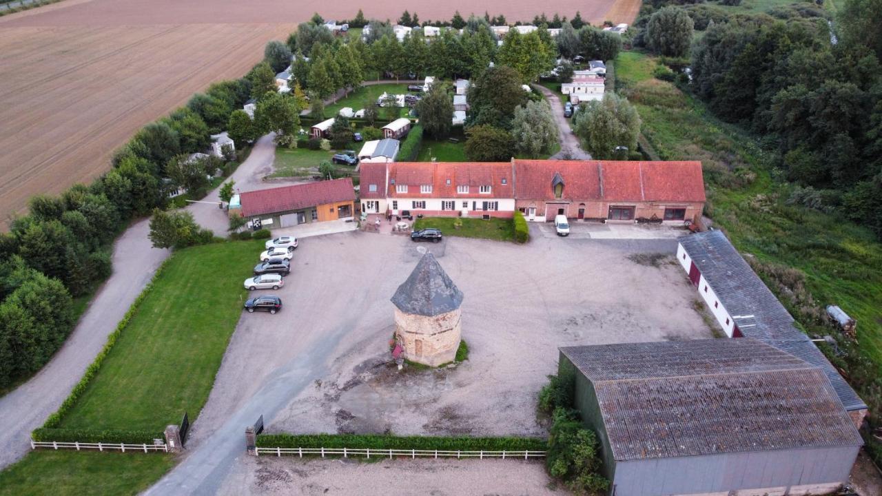 Chambres Dhotes A La Ferme Forest-Montiers Екстер'єр фото
