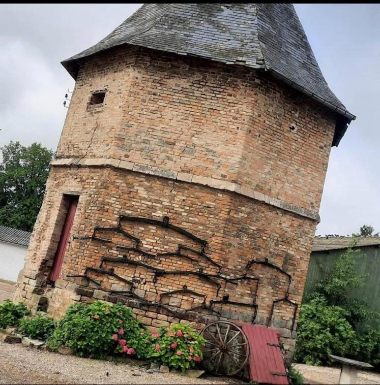 Chambres Dhotes A La Ferme Forest-Montiers Екстер'єр фото