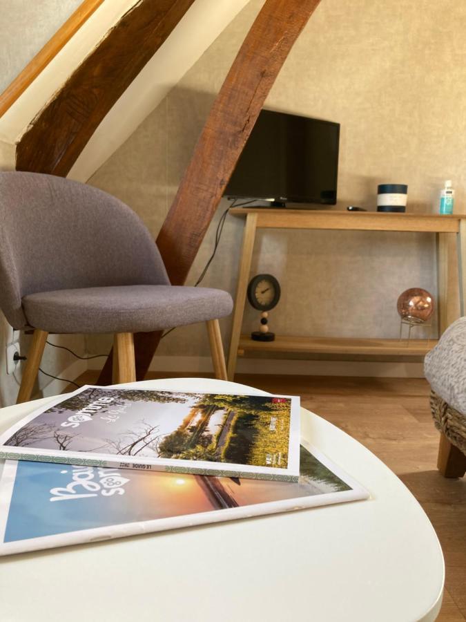 Chambres Dhotes A La Ferme Forest-Montiers Екстер'єр фото