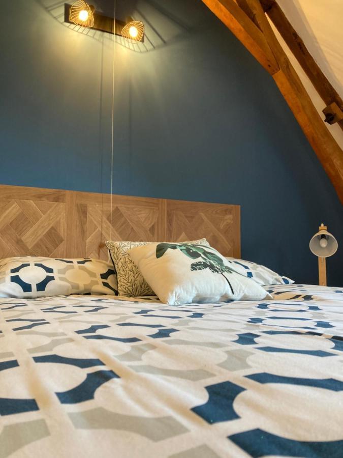 Chambres Dhotes A La Ferme Forest-Montiers Екстер'єр фото