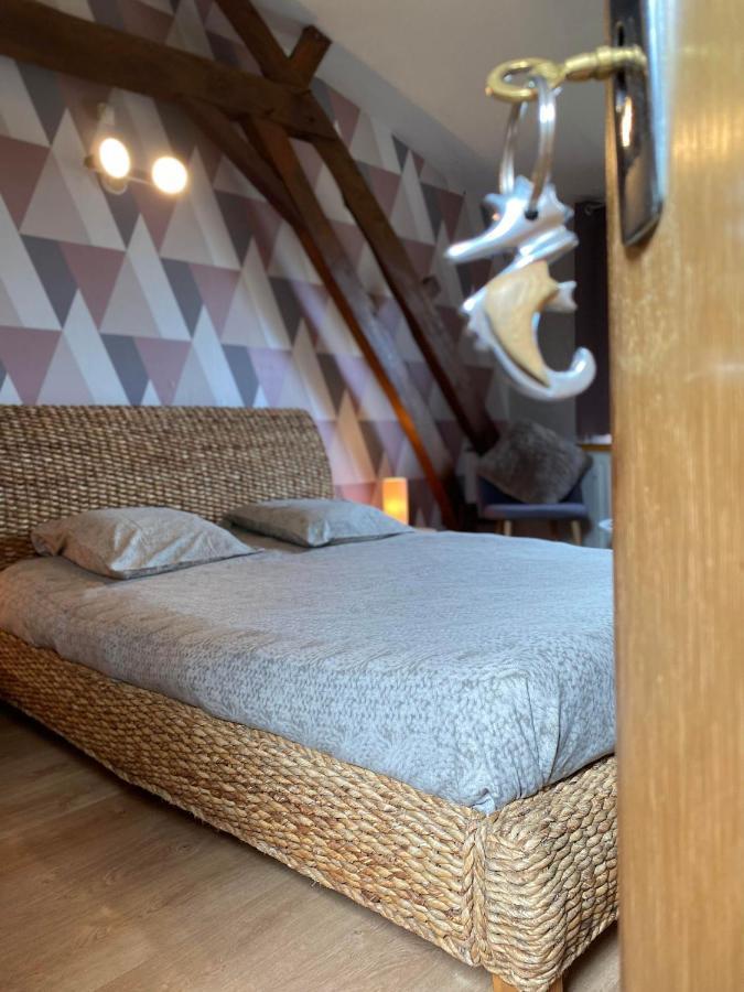 Chambres Dhotes A La Ferme Forest-Montiers Екстер'єр фото