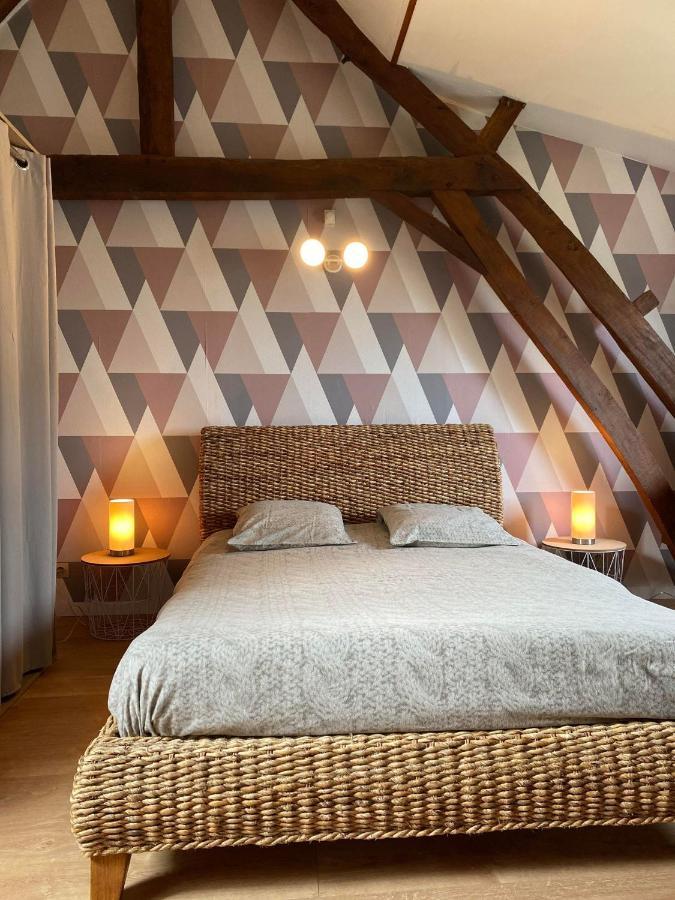 Chambres Dhotes A La Ferme Forest-Montiers Екстер'єр фото