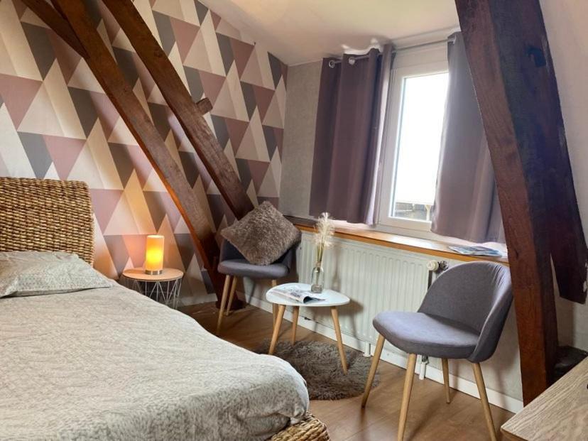Chambres Dhotes A La Ferme Forest-Montiers Екстер'єр фото