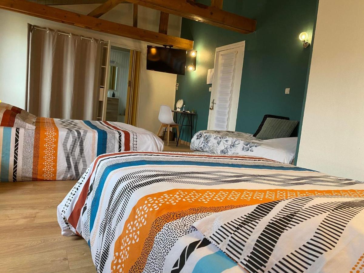 Chambres Dhotes A La Ferme Forest-Montiers Екстер'єр фото