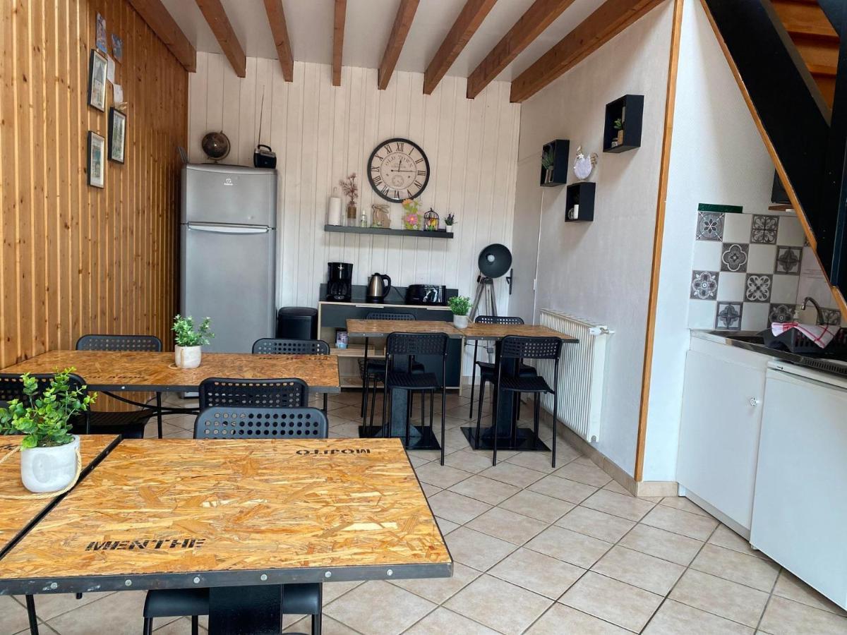 Chambres Dhotes A La Ferme Forest-Montiers Екстер'єр фото