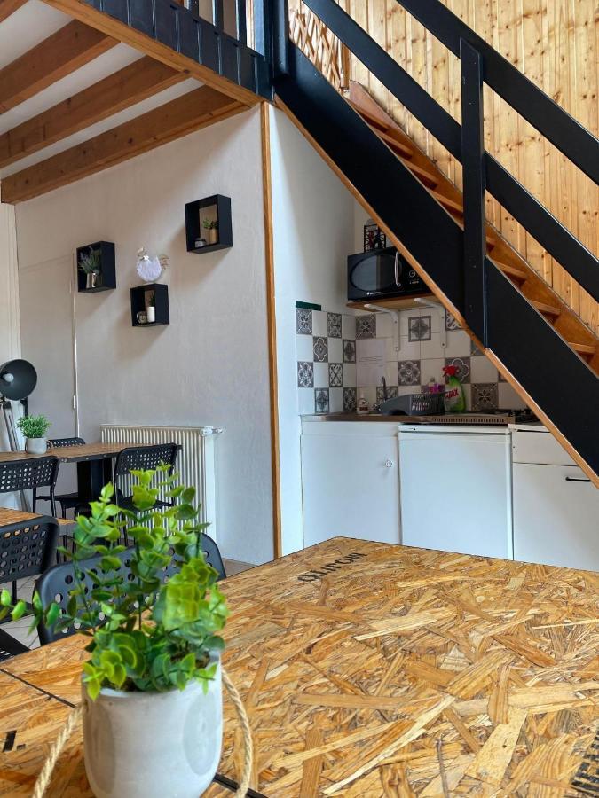 Chambres Dhotes A La Ferme Forest-Montiers Екстер'єр фото