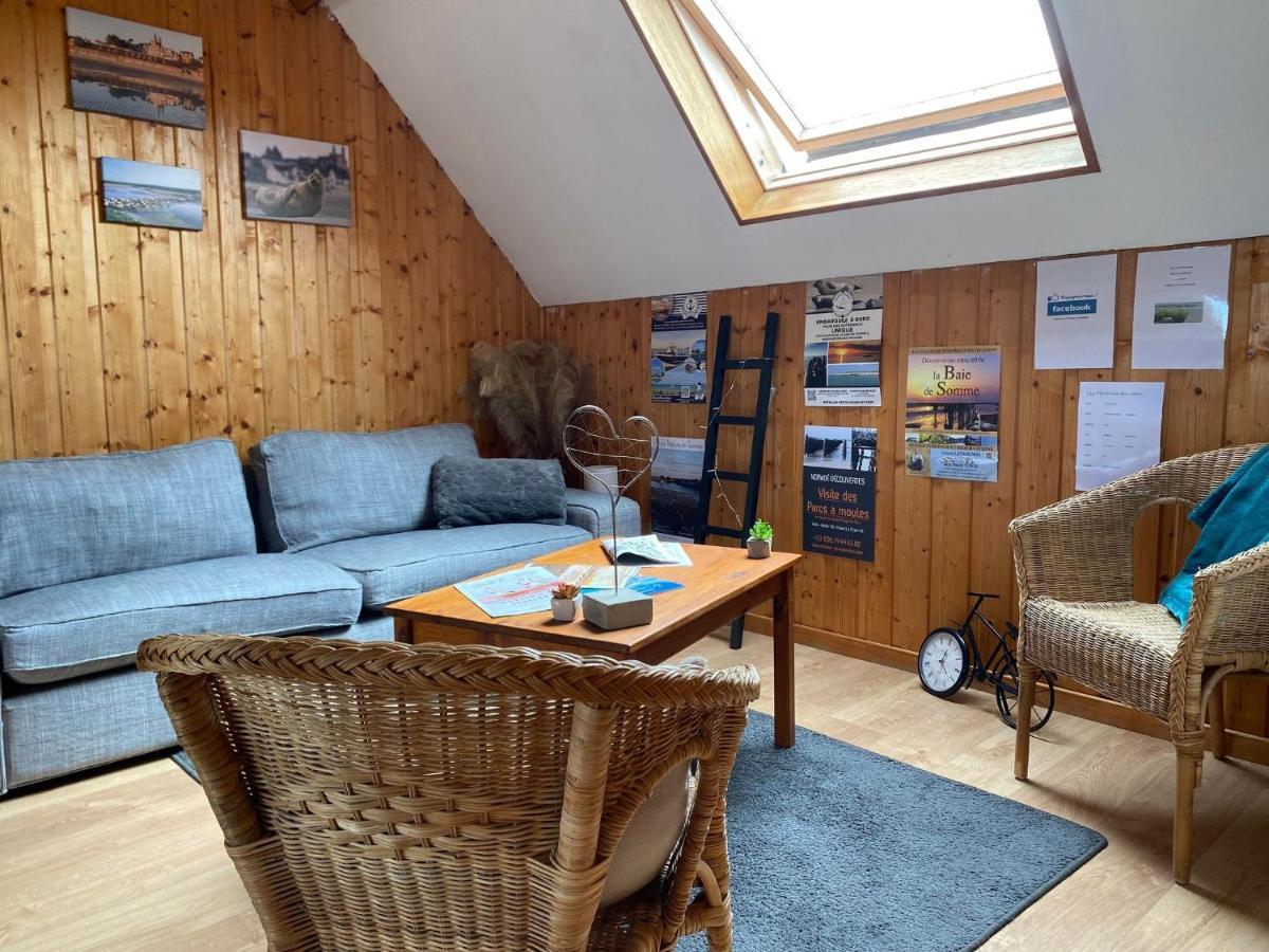 Chambres Dhotes A La Ferme Forest-Montiers Екстер'єр фото