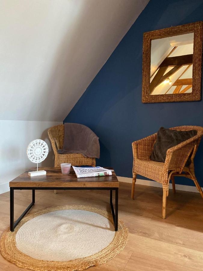 Chambres Dhotes A La Ferme Forest-Montiers Екстер'єр фото