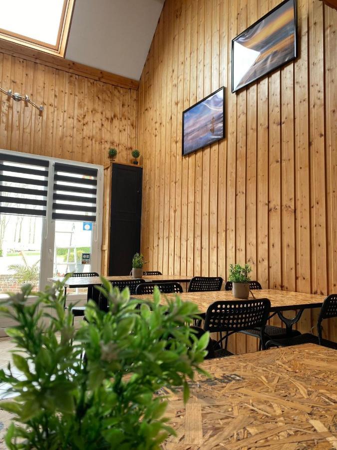 Chambres Dhotes A La Ferme Forest-Montiers Екстер'єр фото