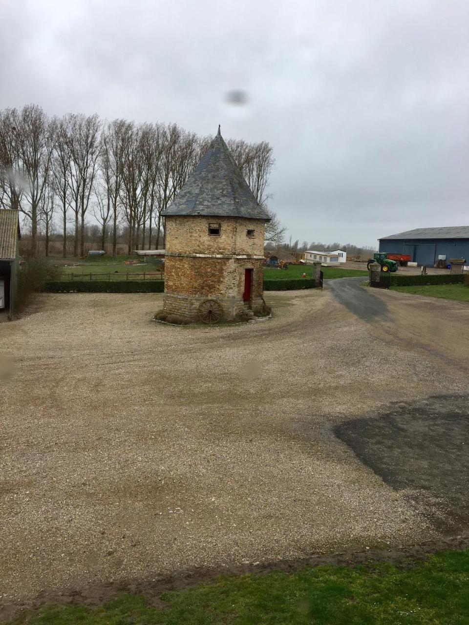 Chambres Dhotes A La Ferme Forest-Montiers Екстер'єр фото