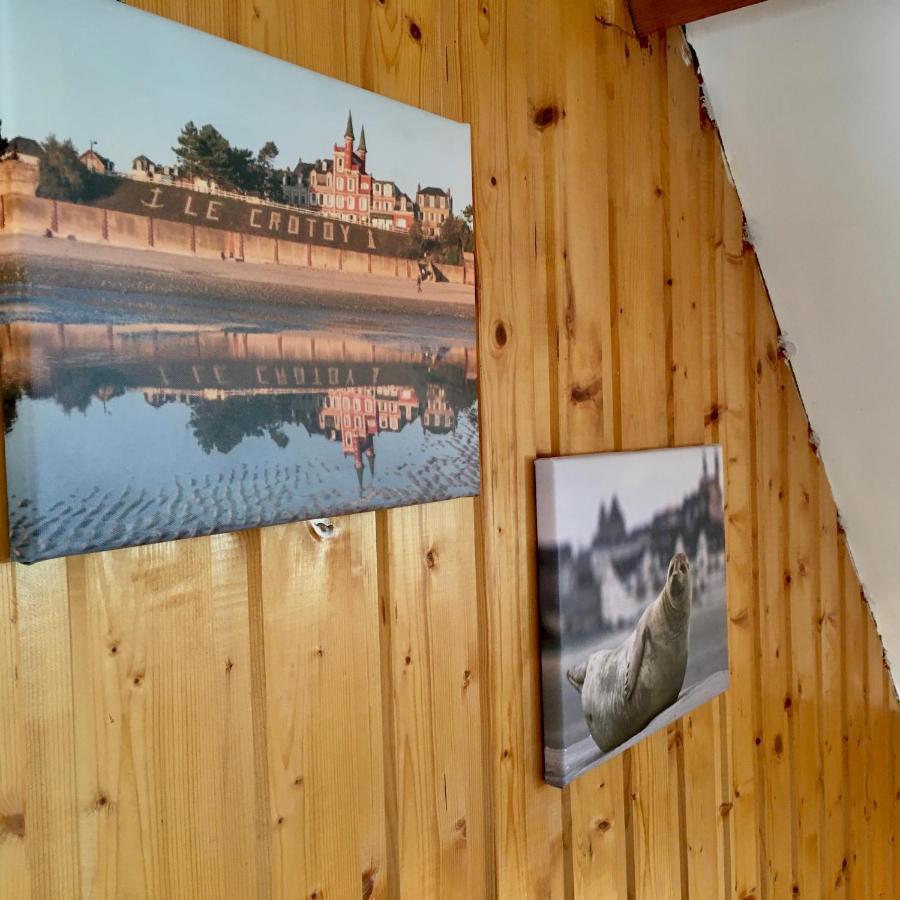 Chambres Dhotes A La Ferme Forest-Montiers Екстер'єр фото