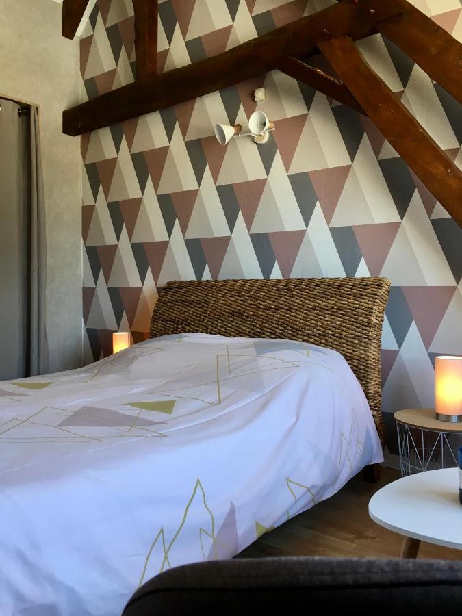 Chambres Dhotes A La Ferme Forest-Montiers Екстер'єр фото