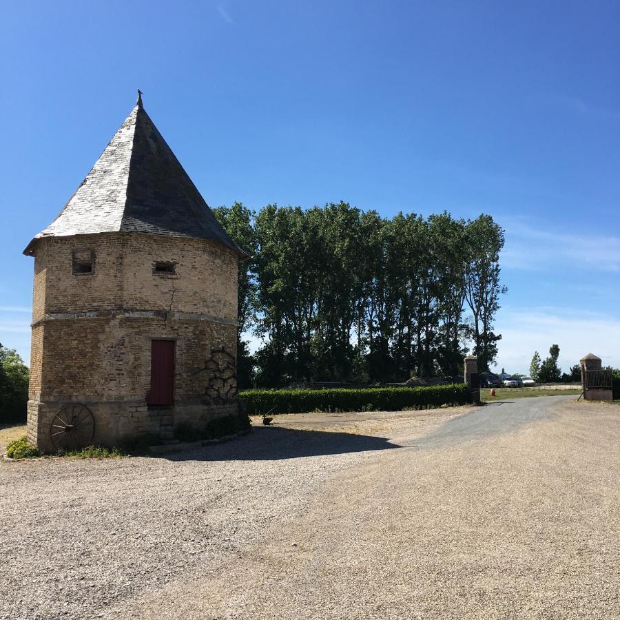 Chambres Dhotes A La Ferme Forest-Montiers Екстер'єр фото