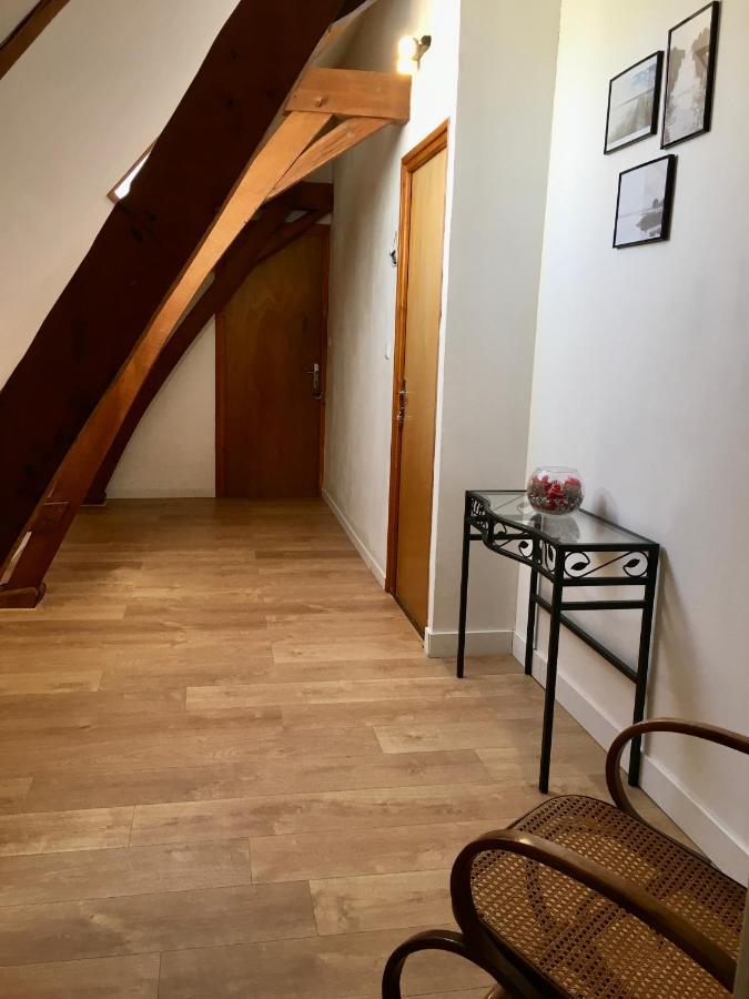 Chambres Dhotes A La Ferme Forest-Montiers Екстер'єр фото